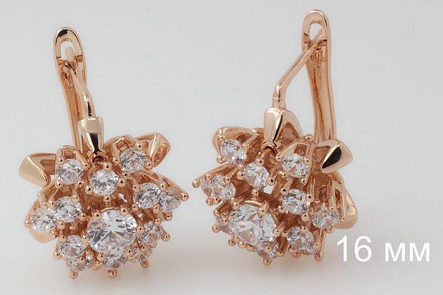 фото Серьги  - (артикул - 18e00600-ZZ3306)