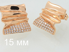 фото Серьги  - (артикул - 18e01500-ZZ3115)