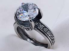 Голубая Луна (Кольцо) a27130a0 фото Голубая Луна (Кольцо) - (артикул - a27130a0)