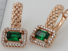 фото Серьги  - (артикул - 18e04130-ZZ3141-1)