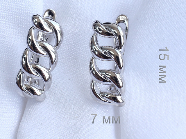 фото Серьги  - (артикул - ffke02900-ZZ8829)