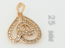 фото Подвеска - (артикул - 18kp01500-ZZ4515)