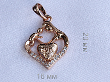 фото Подвеска  - (артикул - 18kp06000-ZZ4560)