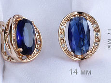 фото Серьги  - (артикул - 18e00844-ZZ3708-1)