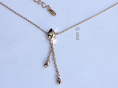 Ожерелье 45-50 см 18kn00500-ZZ3905 фото Ожерелье 45-50 см - (артикул - 18kn00500-ZZ3905)