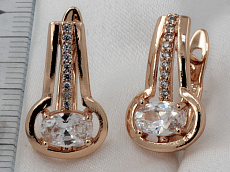 фото Серьги  - (артикул - 18e05700-ZZ3157)