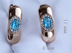 фото Серьги  - (артикул - 18e08640-ZZ3386-1)