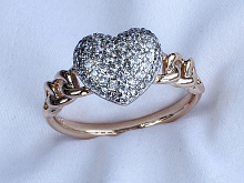 фото Кольцо  - (артикул - 18kr09600-ZZ0496)