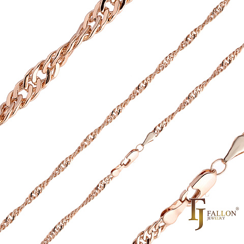 Цепь fallon 18n06990-FF1170 фото Цепь fallon - (артикул - 18n06990-FF1170)