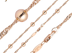 Цепь fallon 18n02590-FF1325 фото Цепь fallon - (артикул - 18n02590-FF1325)