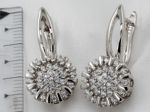 фото Серьги  - (артикул - ffke08500-ZZ8085)