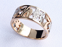 фото Кольцо  - (артикул - 18kr00807-ZZ0408-1)