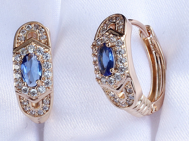 фото Серьги  - (артикул - 18e08744-ZZ3387-4)