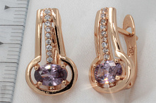 фото Серьги  - (артикул - 18e05750-ZZ3157-2)