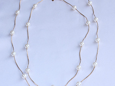 Ожерелье 40-48+5 см 18kn009h0-ZZ3909 фото Ожерелье 40-48+5 см - (артикул - 18kn009h0-ZZ3909)