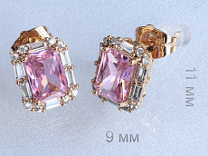 фото Серьги  - (артикул - 18e07110-ZZ3371)